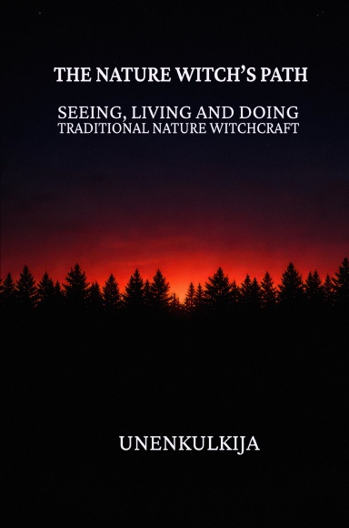 Cover of the book Seeing, Living, and Doing Traditional Nature Witchcraft
